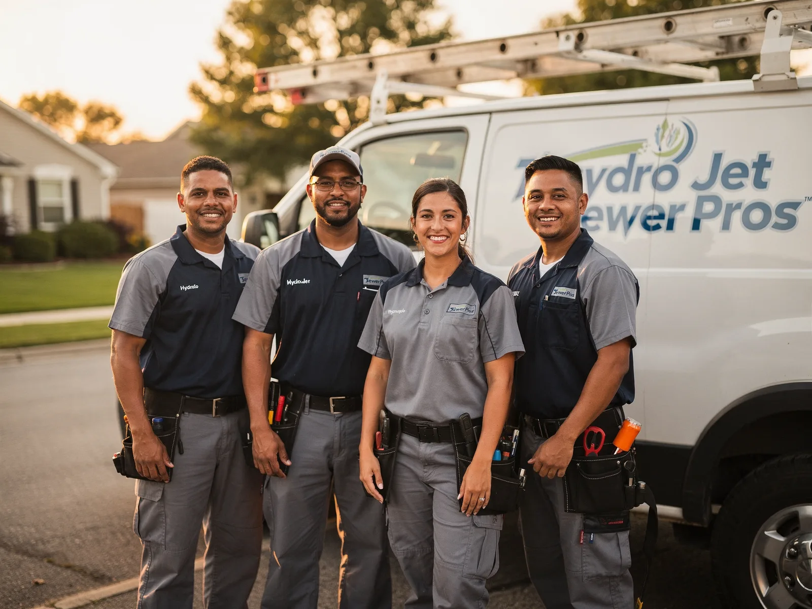Hydro Jetting company in Westwego, LA